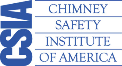 The Chimney Safety Institute of America is a nonprofit organization dedicated to homeowner education and industry training of chimney and venting technicians. (PRNewsfoto/Chimney Safety Institute of Ame)